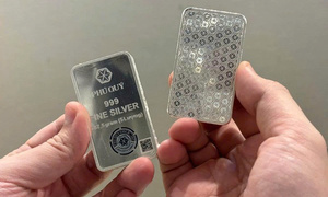 Giá bạc hôm nay 18/7/2025: Bạc nối đà giảm