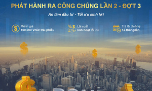 Bac A Bank - Tối ưu sinh lời, khẳng định vị thế ngân hàng phát triển bền vững