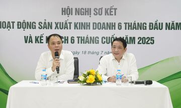 Tổng công ty Máy động lực và Máy nông nghiệp: Xuất khẩu tăng 11%, lợi nhuận đạt trên 6.400 tỷ đồng