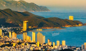Nha Trang chuyển mình từ thiên đường du lịch đến đô thị vịnh đáng sống