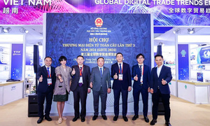 Việt Nam quảng bá hàng hóa tại hội chợ thương mại số lớn nhất châu Á