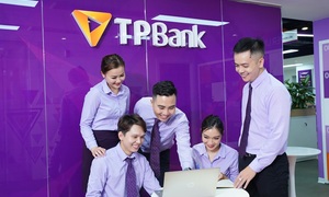 TPBank duy trì đà tăng trưởng bền vững, lợi nhuận 6 tháng vượt 4.100 tỷ đồng
