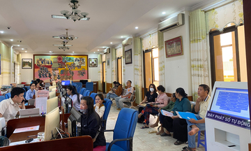 Quảng Ngãi: Trung tâm Phục vụ hành chính công địa điểm 2 hoạt động ra sao?