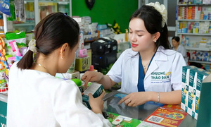 Chống hàng giả dược phẩm: Thái Minh ứng dụng công nghệ truy xuất, minh bạch