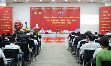 Đà Nẵng: Cần làm tốt công tác quy hoạch, phát triển công nghiệp, thương mại 