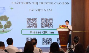 Đâu là điểm nghẽn của thị trường tín chỉ carbon?