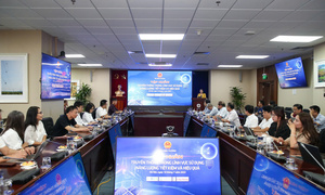 Bộ Công Thương tổ chức tập huấn truyền thông sử dụng năng lượng tiết kiệm