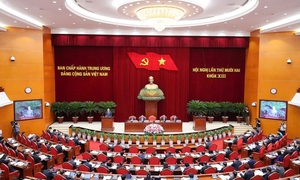 Tổng Bí thư: Toàn hệ thống đang chuyển từ “vừa chạy vừa xếp hàng” sang “hàng thẳng, lối thông, đồng lòng cùng tiến”