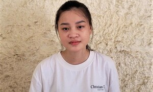Hà Tĩnh: Bắt nữ 'cò đất' lừa đảo chiếm đoạt gần 18 tỷ đồng
