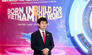 Giao dịch bất động sản sẽ dễ dàng như chứng khoán nhờ công nghệ