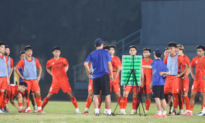 Nhận định bóng đá U23 Việt Nam và U23 Lào, Giải U23 Đông Nam Á 2025