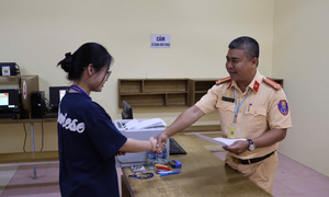 Xử lý dứt điểm tồn đọng sát hạch, cấp đổi bằng lái trước 30/7/2025