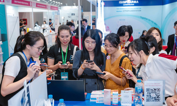 Vietnam Medipharm Expo 2025: Cầu nối cho ngành Y dược Việt Nam vươn tầm quốc tế