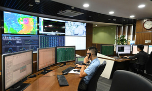 NSMO chủ động ứng phó với bão số 3, đảm bảo vận hành an toàn hệ thống điện