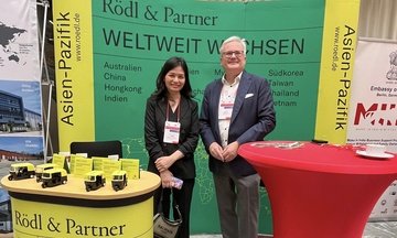  Việt Nam mở rộng hợp tác kinh tế thương mại với bang Bavaria, Đức