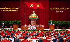 Hội nghị Trung ương 12: Đánh dấu bước đi quan trọng trong quá trình chuẩn bị Đại hội XIV của Đảng