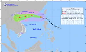 Thủ tướng chỉ đạo tập trung ứng phó với bão số 3 năm 2025