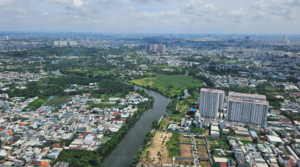 Gỡ vướng quy hoạch phân khu sau sắp xếp đơn vị hành chính