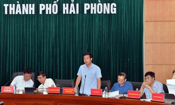 Hải Phòng khẩn trương triển khai đồng bộ các biện pháp ứng phó bão số 3 (Wipha)