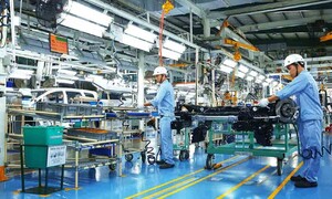 VNDirect nâng dự báo tăng trưởng GDP của Việt Nam trong năm 2025 lên 7,7%