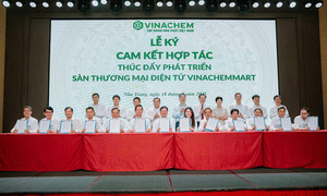 Tăng trưởng thực chất, Vinachem giữ vững trụ cột ngành hóa chất
