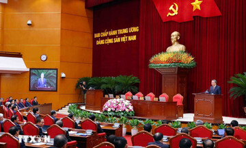 Hội nghị Trung ương 12: Định hướng lớn cho Đại hội XIV và phát triển đất nước
