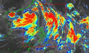 Xuất hiện bão mới rời khỏi khu vực Philippines, khả năng tiến vào Biển Đông