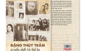 Thêm những trang nhật ký Đặng Thuỳ Trâm ra mắt bạn đọc