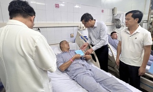Thông tin mới nhất về cứu hộ tàu bị đắm tại Quảng Ninh sáng 20/7