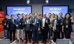 Chương trình kết nối giao thương “Vietnam - Singapore: AI Innovation Day 2025”