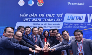 Trí thức trẻ hiến kế đưa Việt Nam trở thành điểm sáng AI