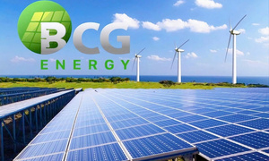 BCG Energy công bố BCTC kiểm toán 2024, nỗ lực trở lại đường đua năng lượng xanh