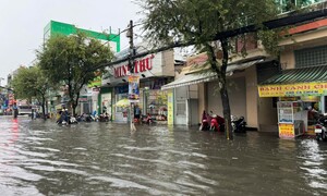 Cần Thơ: Nhiều ý tưởng chống ngập sau lời kêu gọi của Chủ tịch UBND thành phố