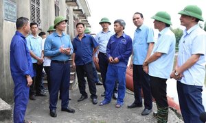 Bắc Ninh nỗ lực bảo vệ an toàn cho người dân trước bão số 3