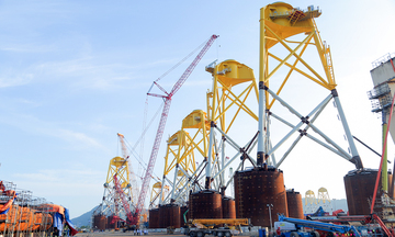 Từ điện gió đến LNG và điện hạt nhân: PTSC thiết lập 3 trụ cột chiến lược