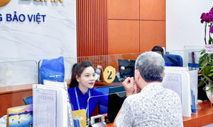 BAOVIET Bank đạt kết quả 6 tháng khả quan nhờ hệ sinh thái dịch vụ toàn diện