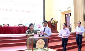 Ông Phạm Hồng Trường được bầu bổ sung Ủy viên UBND tỉnh Lai Châu