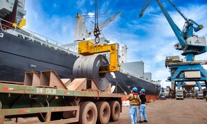 Thép cuộn cán nóng Hòa Phát chính thức không bị EU áp thuế chống bán phá giá