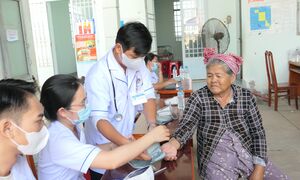 Bộ Y tế thông tin mới nhất về phụ cấp, hỗ trợ nhân viên y tế