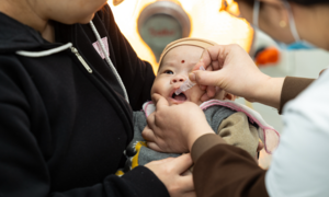 Bộ Y tế, UNICEF phối hợp nâng cao nhận thức tiêm chủng vaccine Rota