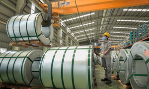 Thị trường thép nội địa sẽ khởi sắc trong nửa cuối năm?