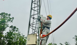Triển khai ngay các biện pháp bảo đảm thông tin liên lạc ứng phó với bão số 3