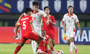 Lịch thi đấu bóng đá ngày 22/7: U23 Việt Nam đấu với U23 Campuchia
