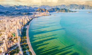 Nha Trang đón làn sóng dân cư mới nhờ các dự án hạ tầng giao thông trọng điểm.