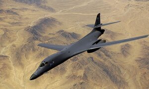 Hé lộ số phận của máy bay ném bom siêu thanh B-1B Lancer