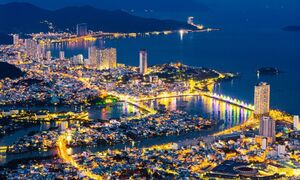 Đô thị vịnh đáng sống tại Việt Nam gọi tên Nha Trang