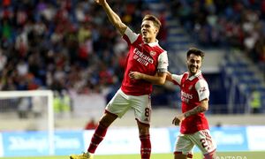 Lịch thi đấu bóng đá ngày 23/7: AC Milan đấu với Arsenal