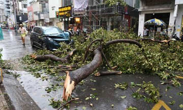 TP. Hồ Chí Minh khẩn trương các phương án ứng phó bão số 3