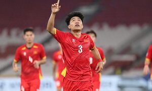 Kết quả bóng đá U23 Việt Nam và U23 Campuchia: Thẳng tiến bán kết