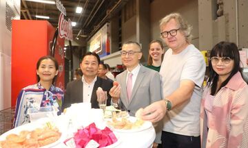 Mở lối cho nông sản Việt Nam đến gần hơn thị trường Đức